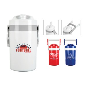Reno 80 oz. / 2.4L Double Wall PP Sport Jug 1 Reno 80 oz. / 2.4L Double Wall PP Sport Jug 1
