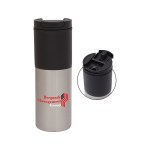 Nitro 16oz. Steel & PP Tumbler 1 Nitro 16oz. Steel & PP Tumbler 1