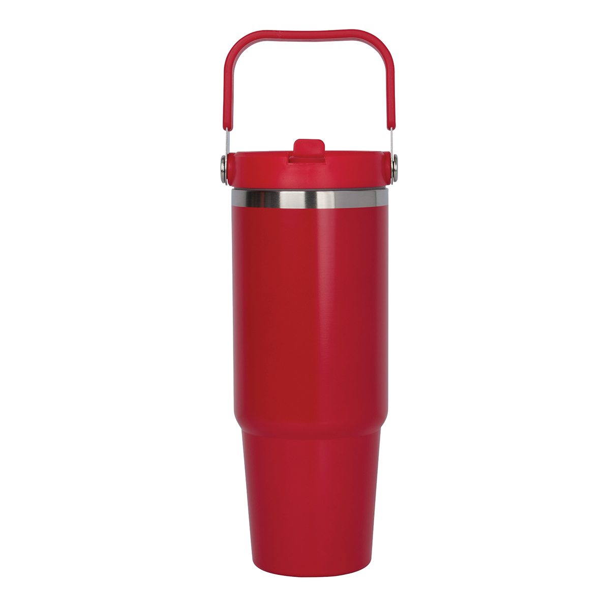 Nexo 30 oz. Recycled Double Wall Steel Travel Tumbler 1