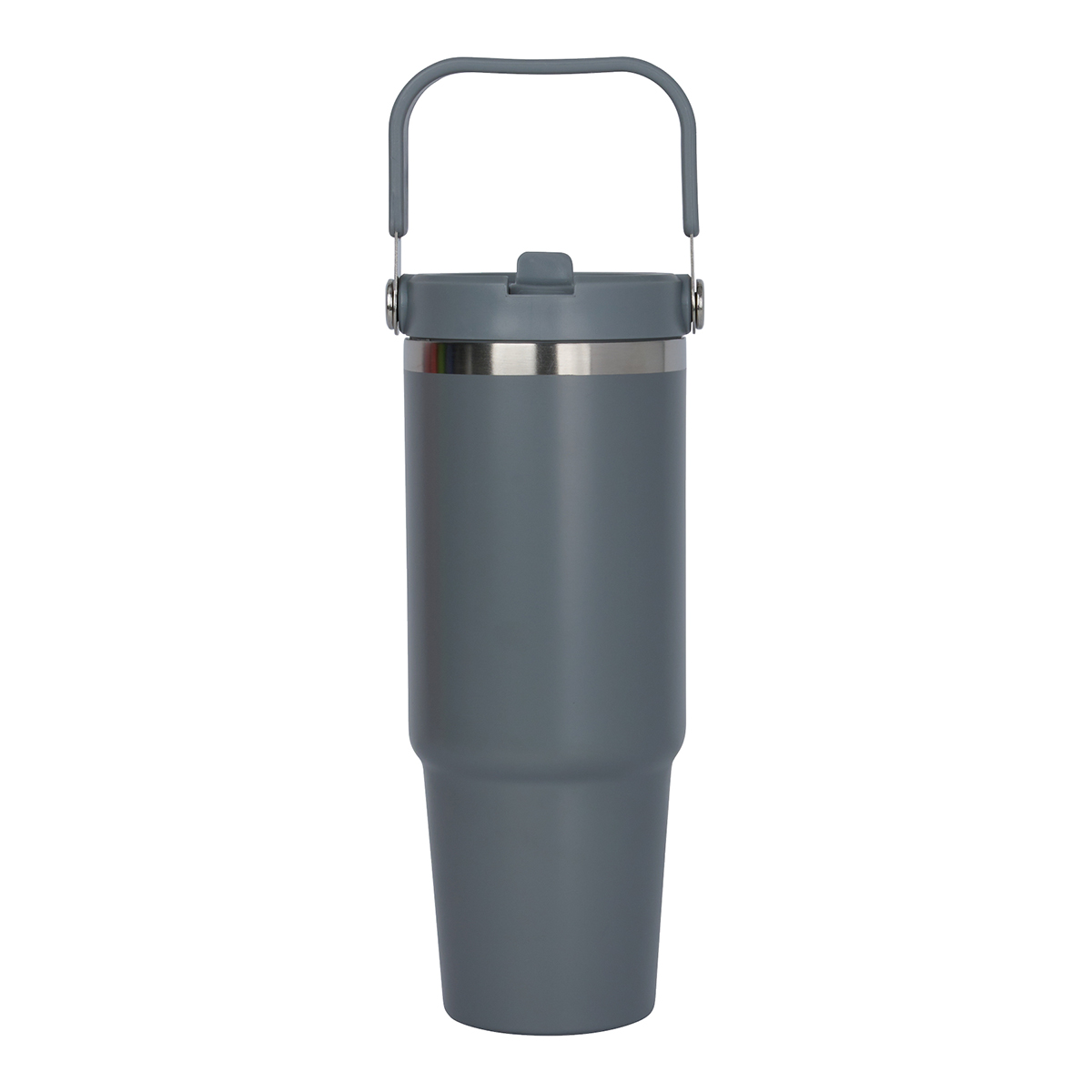 Nexo 30 oz. Recycled Double Wall Steel Travel Tumbler 1