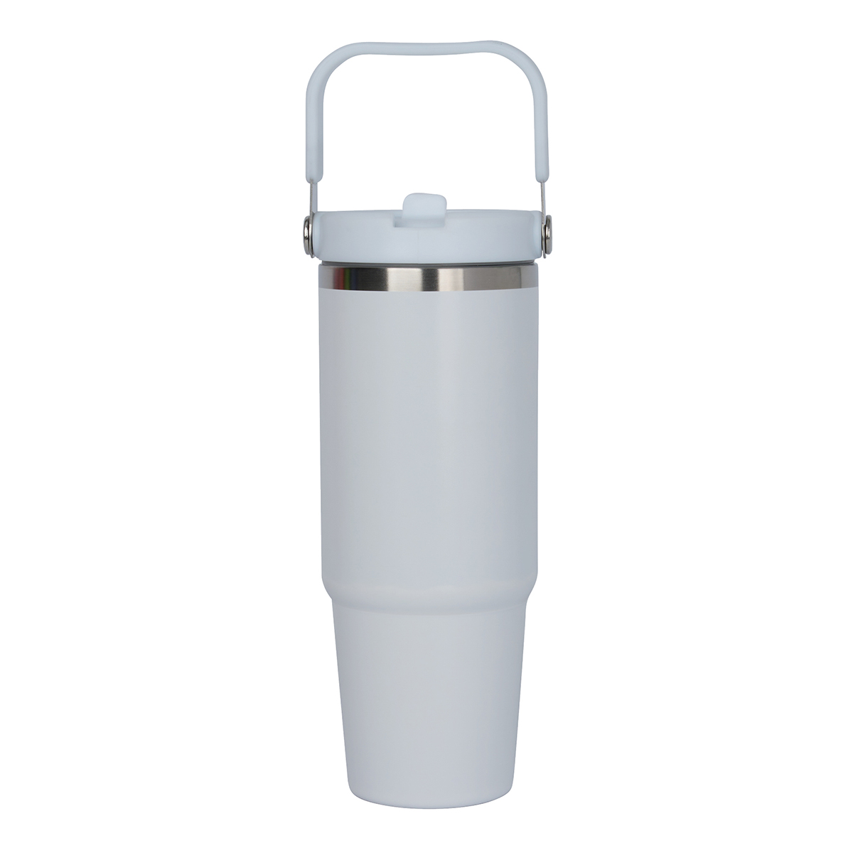 Nexo 30 oz. Recycled Double Wall Steel Travel Tumbler 1