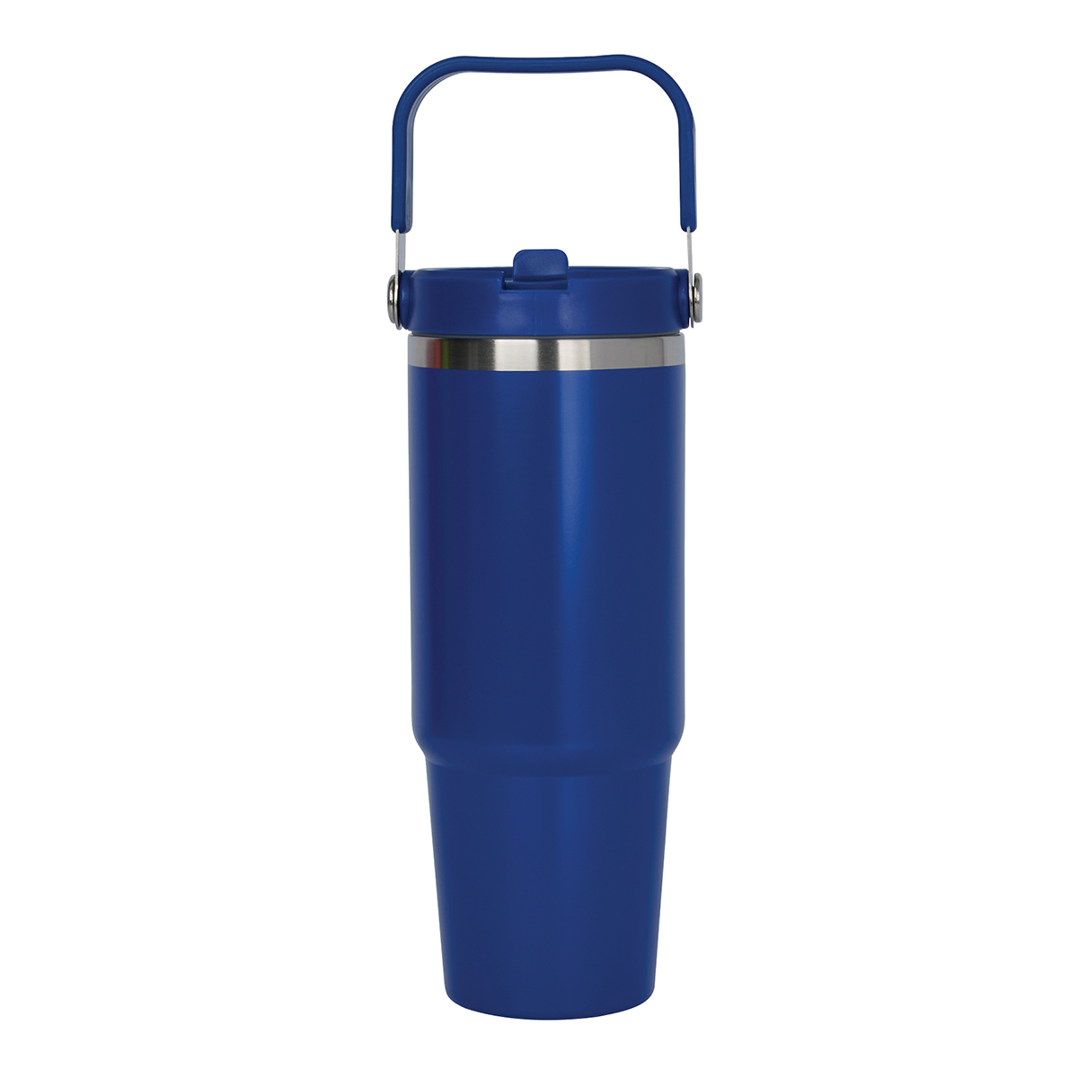 Nexo 30 oz. Recycled Double Wall Steel Travel Tumbler 1