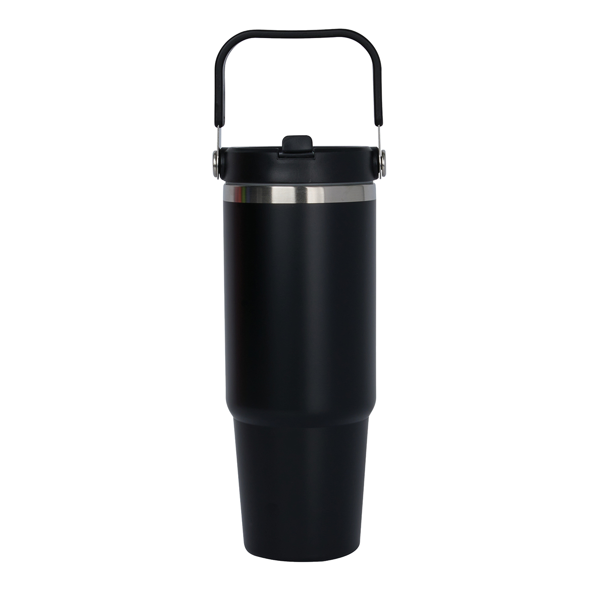 Nexo 30 oz. Recycled Double Wall Steel Travel Tumbler 1