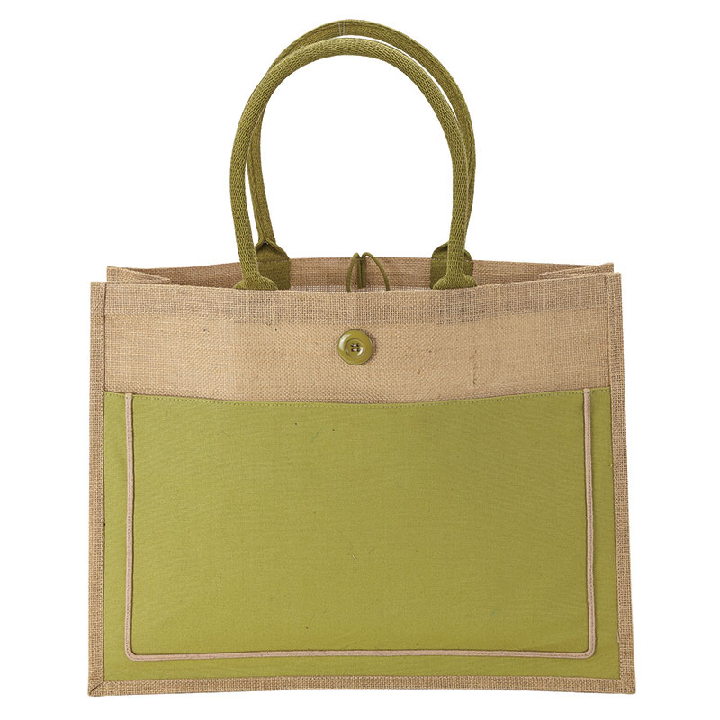 Camden Natural Jute Tote 1