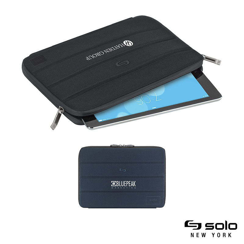 Solo New York Bond 13.3" Laptop/Tablet Sleeve 1 Solo New York Bond 13.3" Laptop/Tablet Sleeve 1