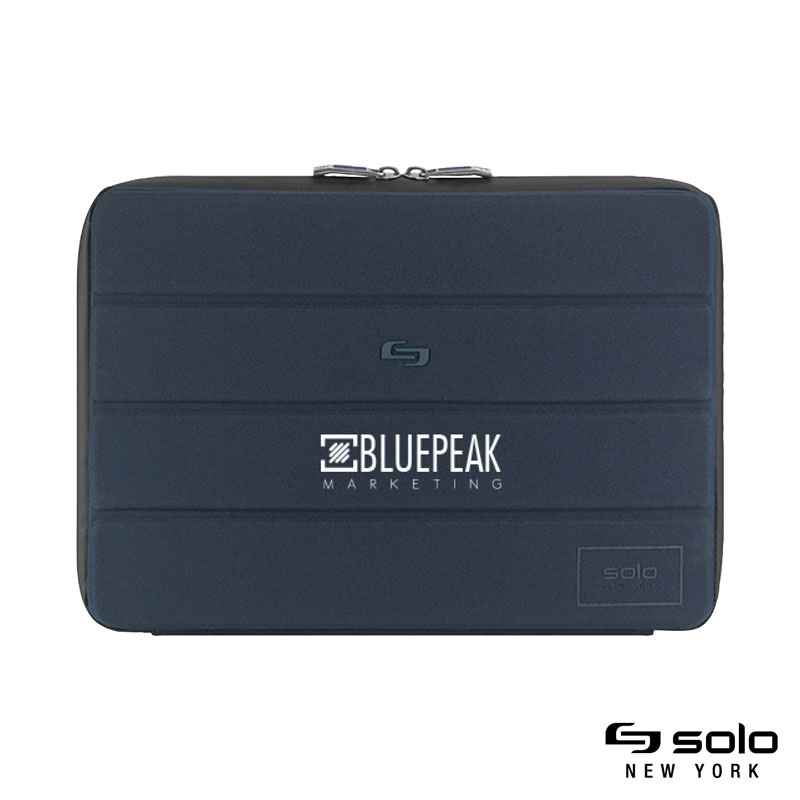 Solo New York Bond 13.3" Laptop/Tablet Sleeve 1