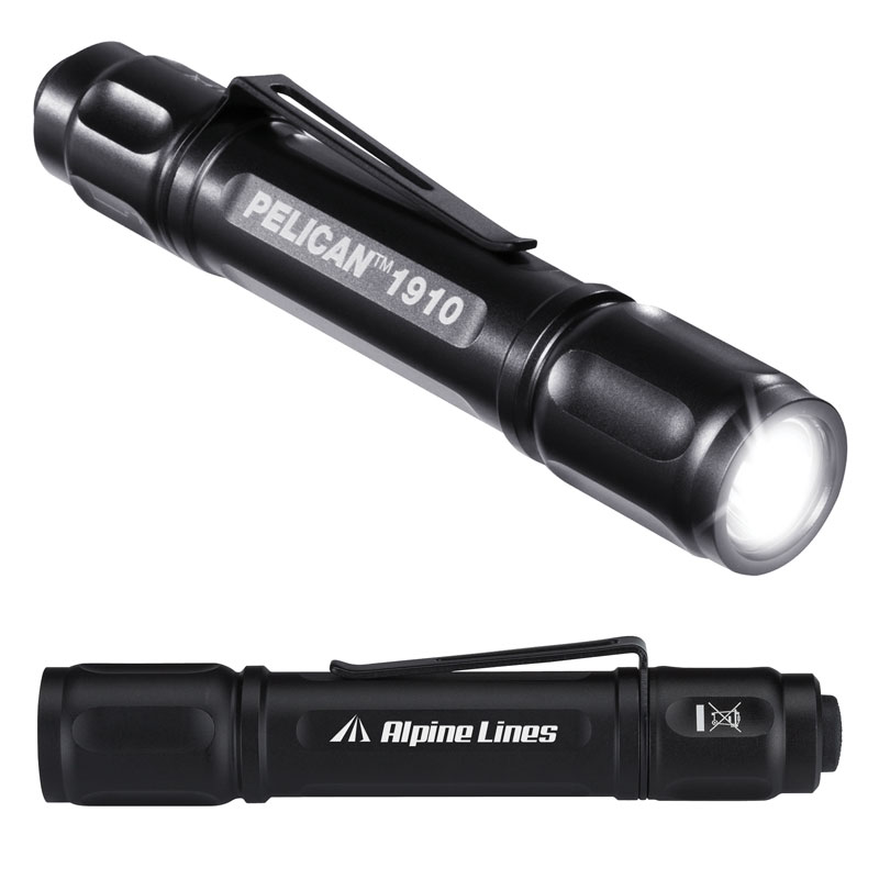 Pelican 1910 Personal Flashlight 1 Pelican 1910 Personal Flashlight 1