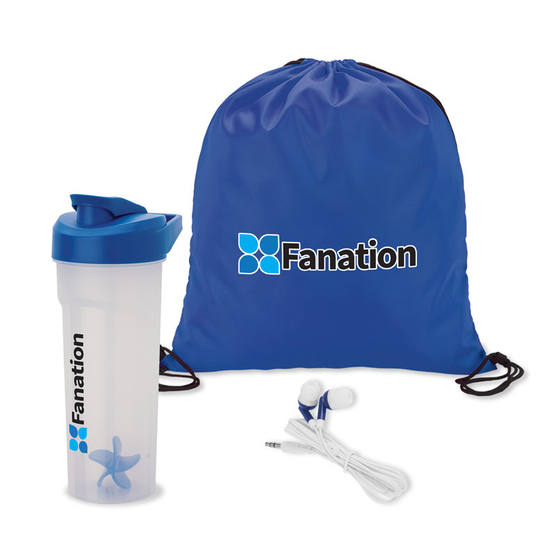 Vigor 3-Piece Fitness Gift Set 1