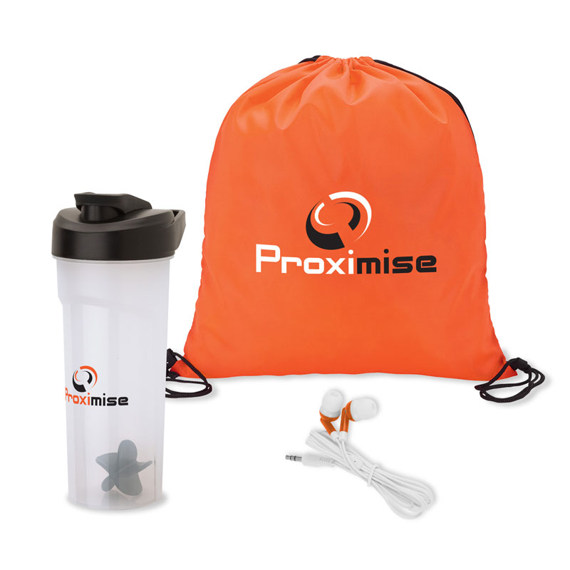 Vigor 3-Piece Fitness Gift Set 1