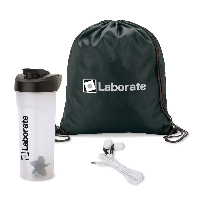 Vigor 3-Piece Fitness Gift Set 1