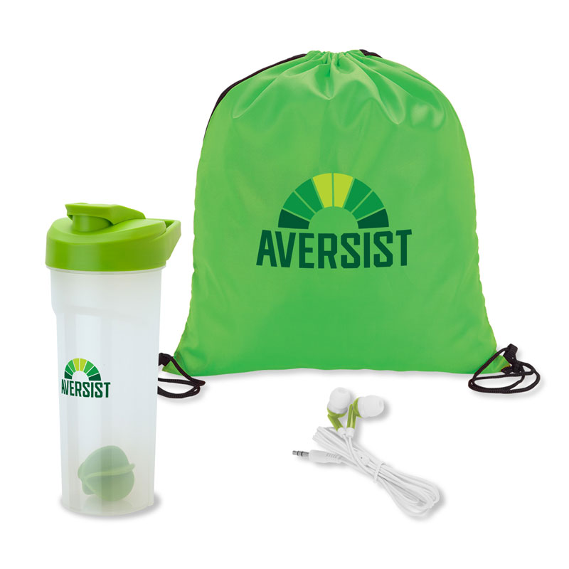 Vigor 3-Piece Fitness Gift Set 1