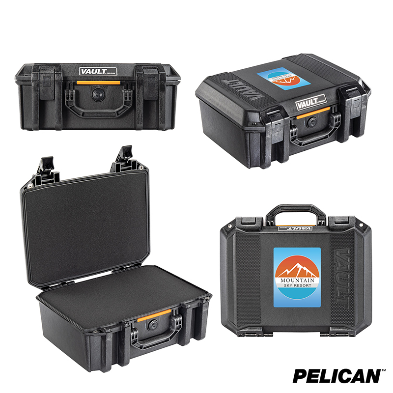 Pelican V300 Vault Case 1 Pelican V300 Vault Case 1