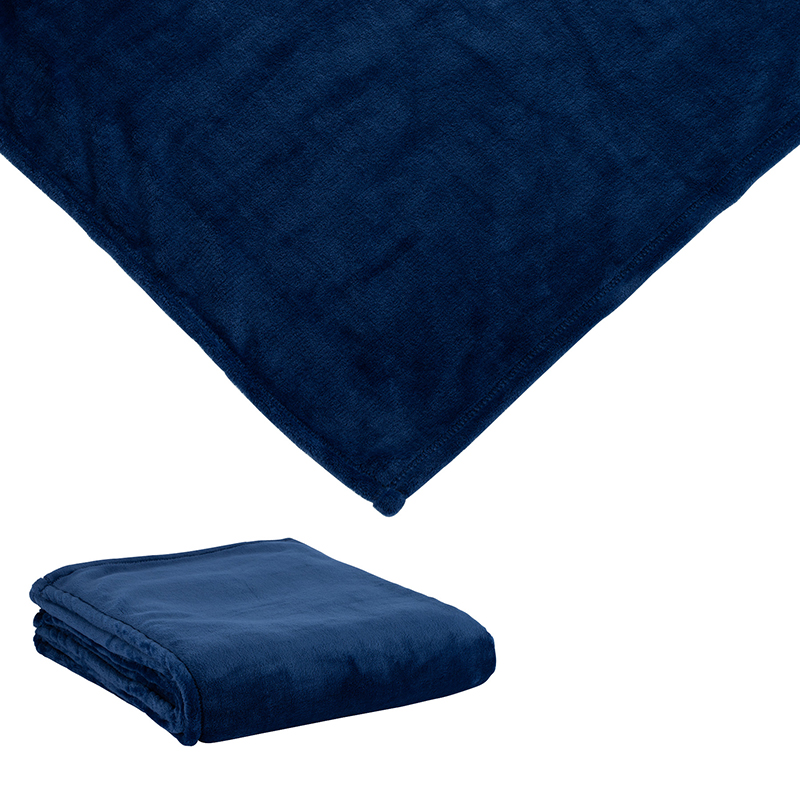 Montreal 60" x 72" Mink Touch Luxury Blanket 1