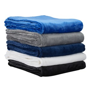 Montreal 60" x 72" Mink Touch Luxury Blanket 1 Montreal 60" x 72" Mink Touch Luxury Blanket 1