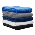 Montreal 60" x 72" Mink Touch Luxury Blanket 1 Montreal 60" x 72" Mink Touch Luxury Blanket 1