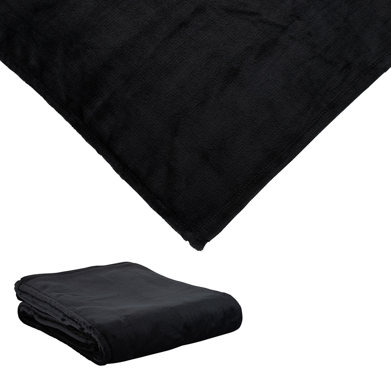 Montreal 60" x 72" Mink Touch Luxury Blanket 1