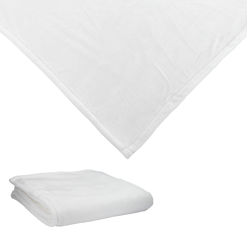 Montreal 60" x 72" Mink Touch Luxury Blanket 1