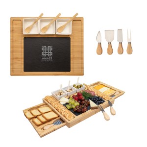 Somerset 12-Piece Cheese Set 1 Somerset 12-Piece Cheese Set 1