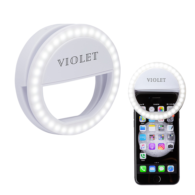 Ella Selfie Light Ring 1 Ella Selfie Light Ring 1