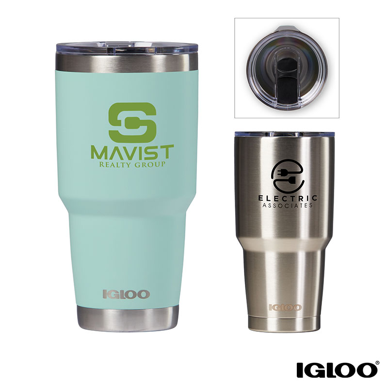 Igloo 27 oz. Vacuum Insulated Tumbler 1 Igloo 27 oz. Vacuum Insulated Tumbler 1