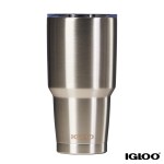 Igloo 27 oz. Vacuum Insulated Tumbler - Steel Igloo 27 oz. Vacuum Insulated Tumbler - Steel
