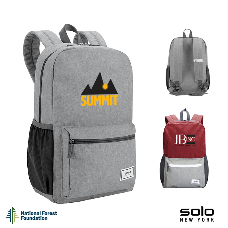 Solo New York RE:Solve Backpack 1