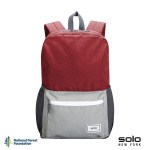 Solo New York RE:Solve Backpack 2 Solo New York RE:Solve Backpack 2