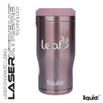 Liquid Fusion Icy Bev Kooler 4-In-1 Double Wall Stainless Steel Can Cooler / Tumbler 2 Liquid Fusion Icy Bev Kooler 4-In-1 Double Wall Stainless Steel Can Cooler / Tumbler 2