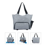 Tranquil RPET Yoga Tote 1 Tranquil RPET Yoga Tote 1