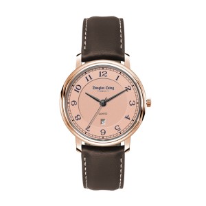 32mm, Ss, Rg Case, 3-Hand Mvt, Dte 1 32mm, Ss, Rg Case, 3-Hand Mvt, Dte 1