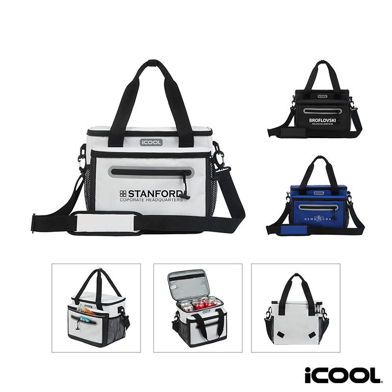 iCOOL Vail 24-Can Cooler Bag 1 iCOOL Vail 24-Can Cooler Bag 1