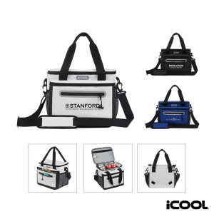 iCOOL Vail 24-Can Cooler Bag 1 iCOOL Vail 24-Can Cooler Bag 1