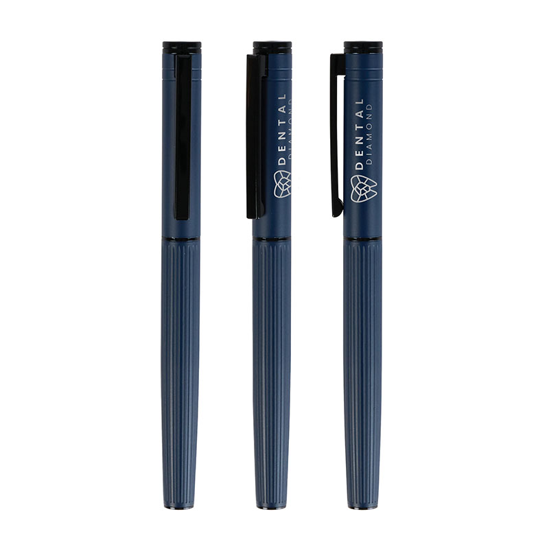 Meister Brass Cap-Off Rollerball Pen 1 Meister Brass Cap-Off Rollerball Pen 1