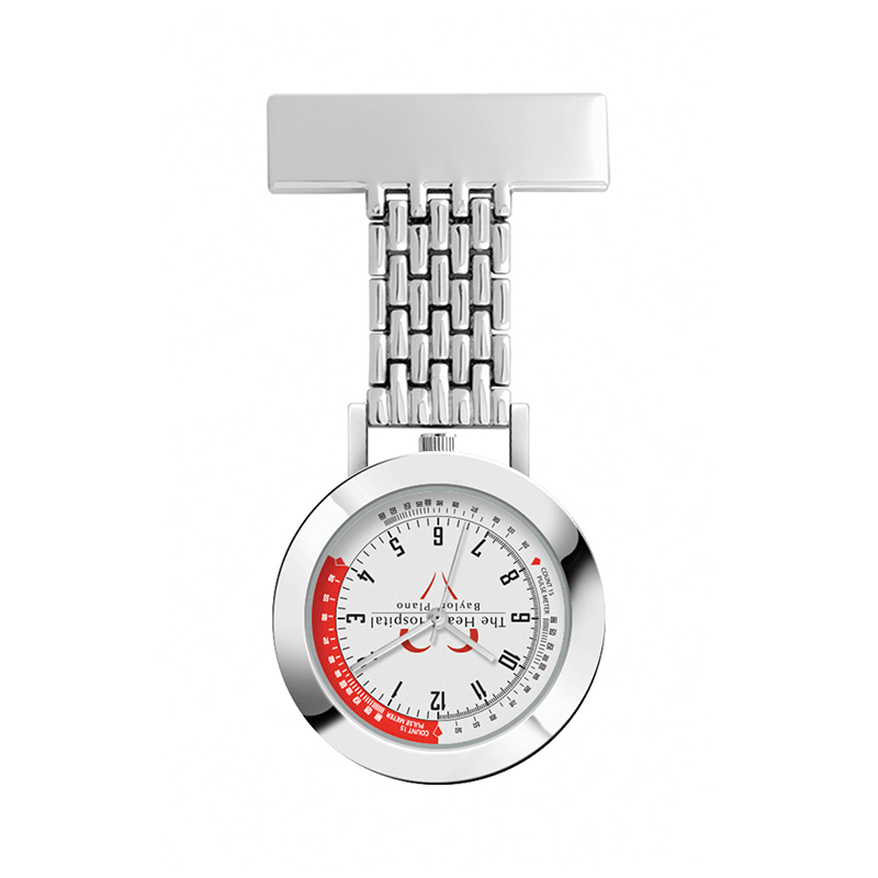 Nurse Style Unisex Clip Watch 1 Nurse Style Unisex Clip Watch 1