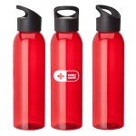 Muse 22 oz. AS Water Bottle - Red Muse 22 oz. AS Water Bottle - Red