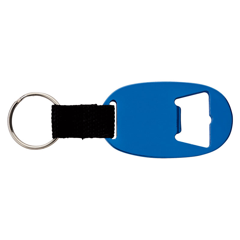 Oakvale Bottle Opener Keyring 1