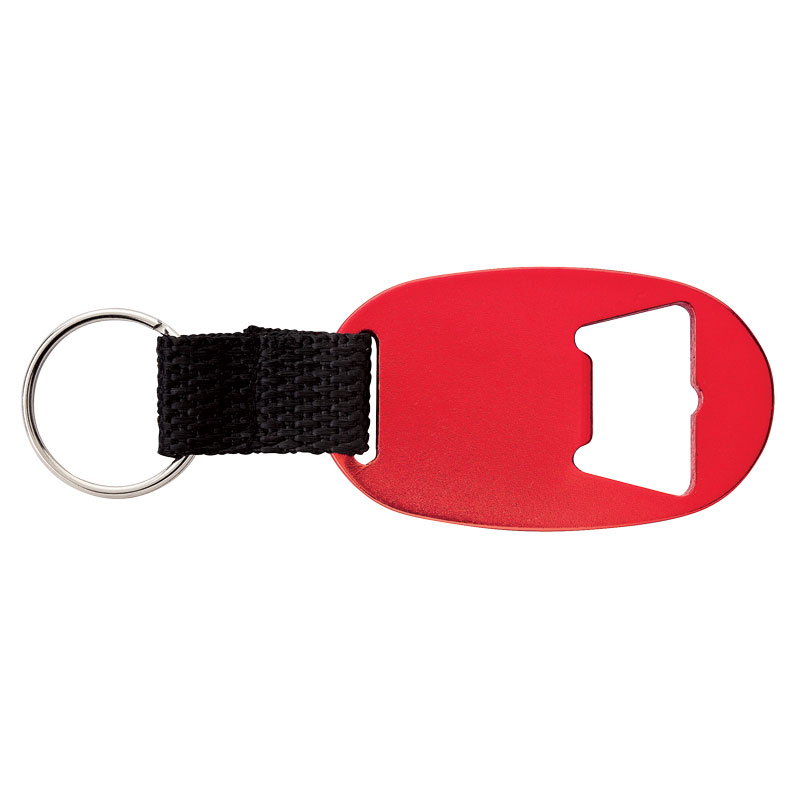 Oakvale Bottle Opener Keyring 1