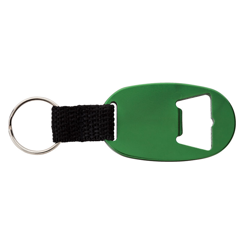 Oakvale Bottle Opener Keyring 1
