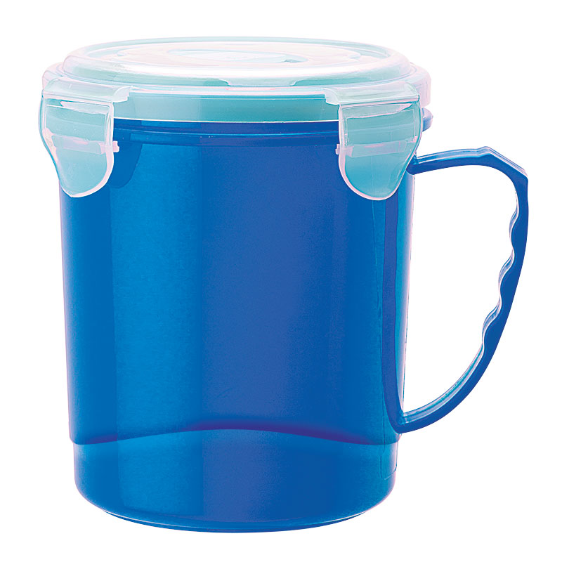 Heat It Up 24 oz. Soup/Oatmeal Cup 1