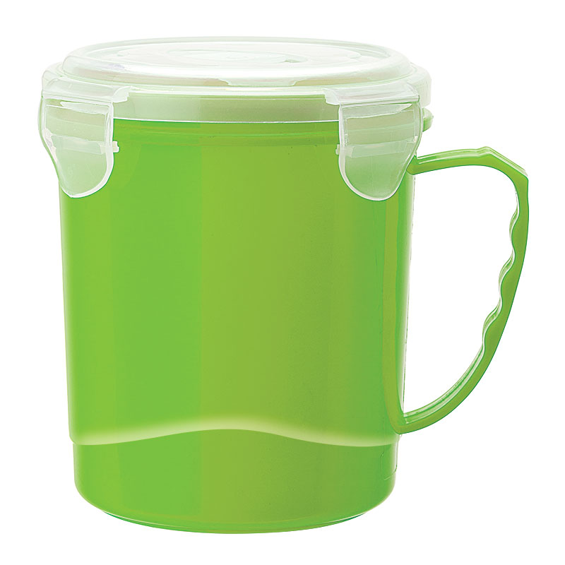 Heat It Up 24 oz. Soup/Oatmeal Cup 1