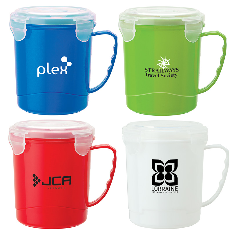 Heat It Up 24 oz. Soup/Oatmeal Cup 1 Heat It Up 24 oz. Soup/Oatmeal Cup 1