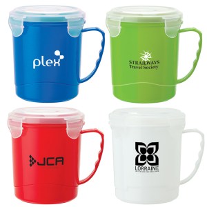 Heat It Up 24 oz. Soup/Oatmeal Cup 1 Heat It Up 24 oz. Soup/Oatmeal Cup 1