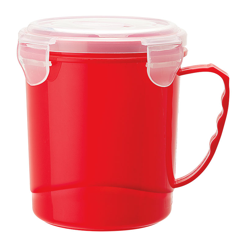 Heat It Up 24 oz. Soup/Oatmeal Cup 1
