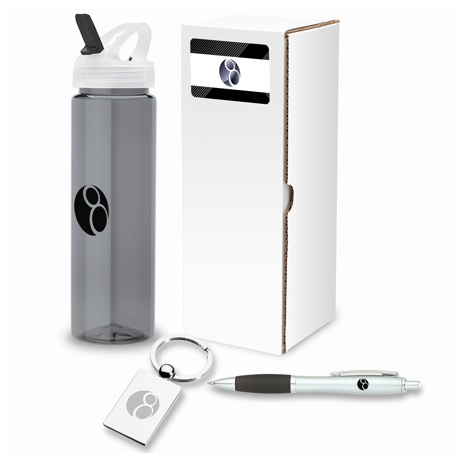 Recognition 3-Piece Thank You Gift Set 1