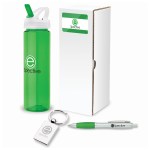 Recognition 3-Piece Thank You Gift Set - Lime Recognition 3-Piece Thank You Gift Set - Lime