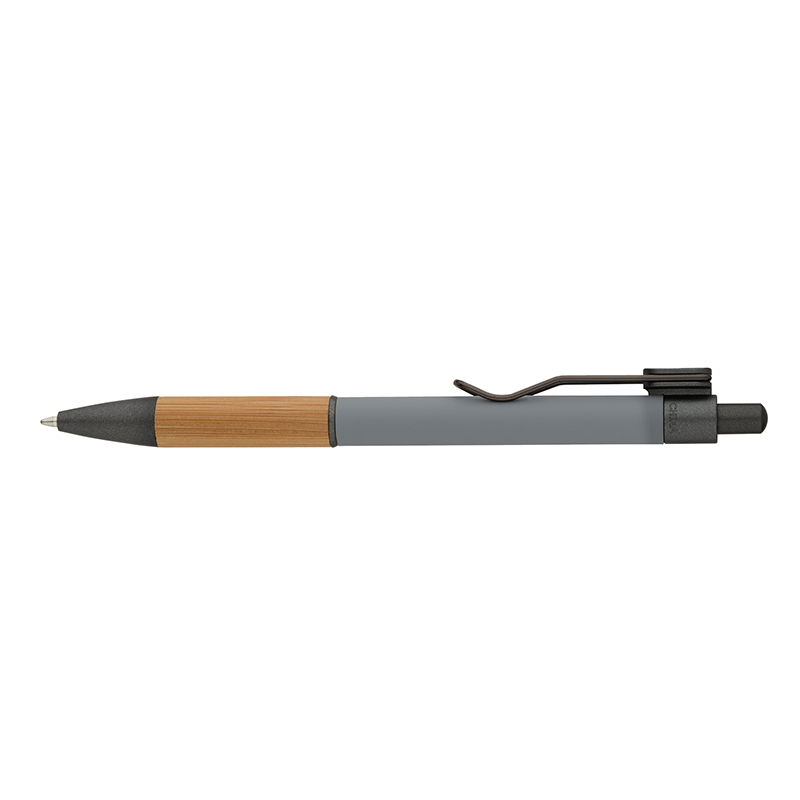 Manoa Ballpoint Pen w/ Bamboo Grip 1