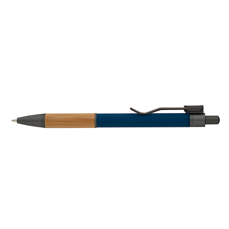 Manoa Ballpoint Pen w/ Bamboo Grip 1