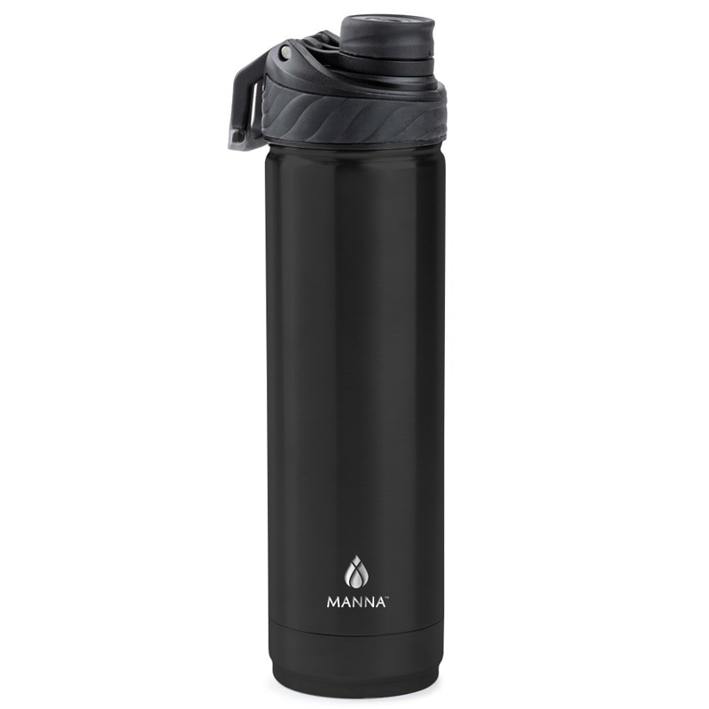 Manna 26 oz. Convoy Double Wall Steel Bottle 1