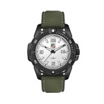 45mm. Black Metal Case, 3-Hand Mvt, Dte 1 45mm. Black Metal Case, 3-Hand Mvt, Dte 1