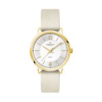 30.5mm, Gold Metal Case, 3-Hand Mvt 1 30.5mm, Gold Metal Case, 3-Hand Mvt 1
